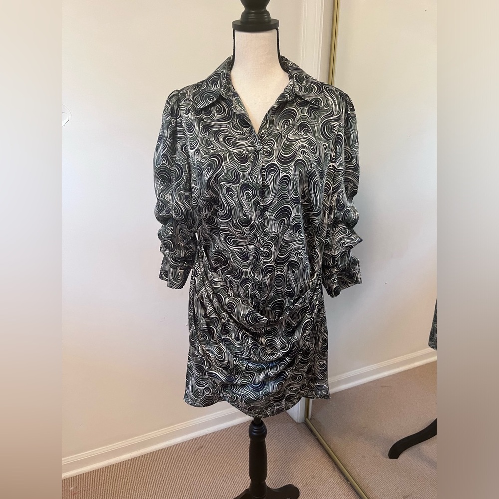 Cinq a sept dress